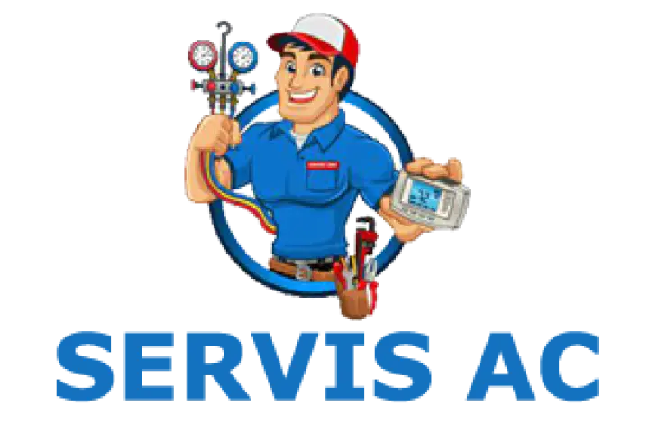 Logo Servis Ac Cikampek